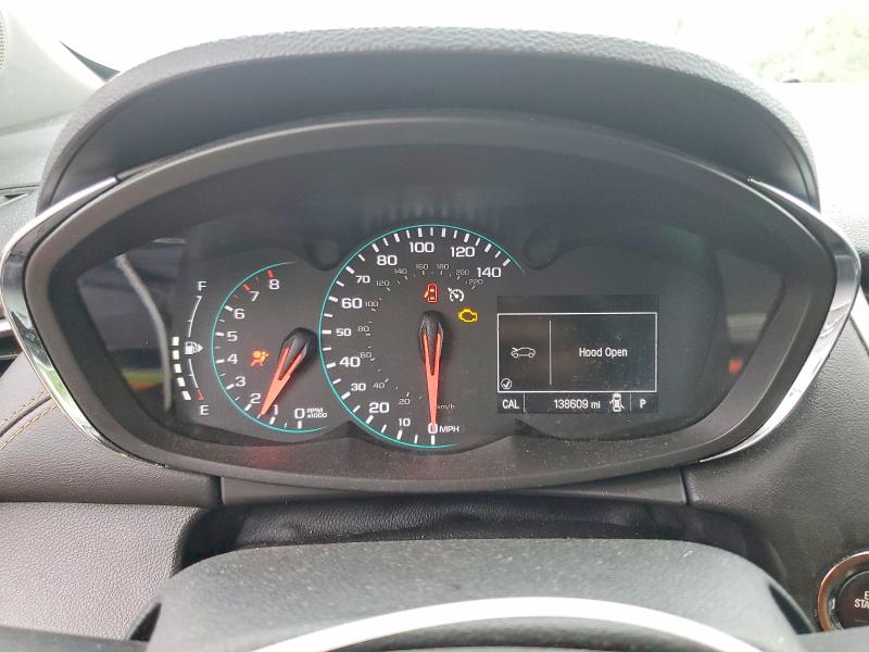 Aukcja sprzedaży 2017 Chevrolet Trax, vin: KL7CJPSB0HB208605, numer aukcji: 69014866