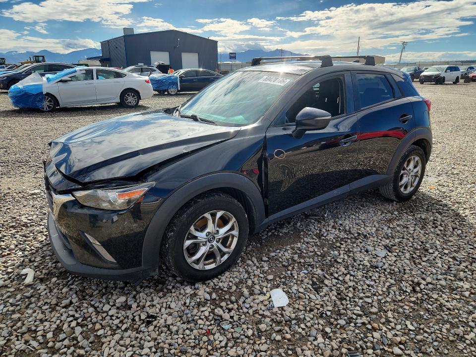 Aukcja sprzedaży 2016 Mazda Cx-3, vin: JM1DKBC7XG0115621, numer aukcji: 69428186