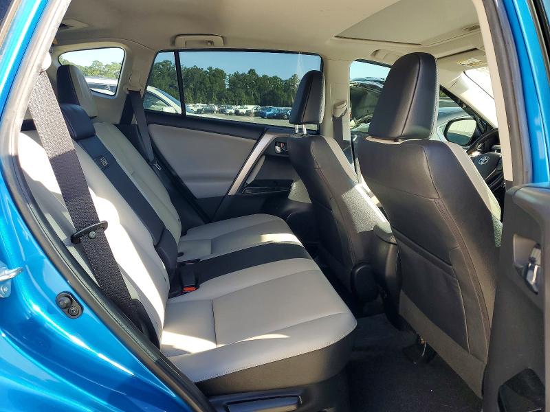 2016 Toyota Rav4 Hv მანქანა იყიდება აუქციონზე, vin: JTMDJREV9GD031225, აუქციონის ნომერი: 68924376