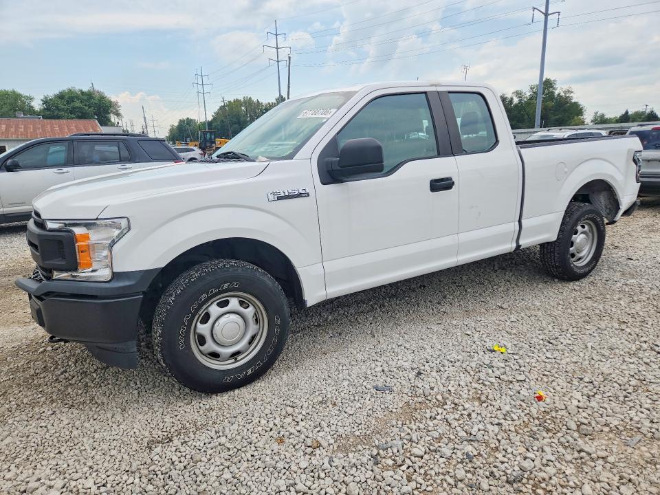Продаж на аукціоні авто 2020 Ford F150, vin: 1FTEX1EB7LFC82754, номер лоту: 67788706
