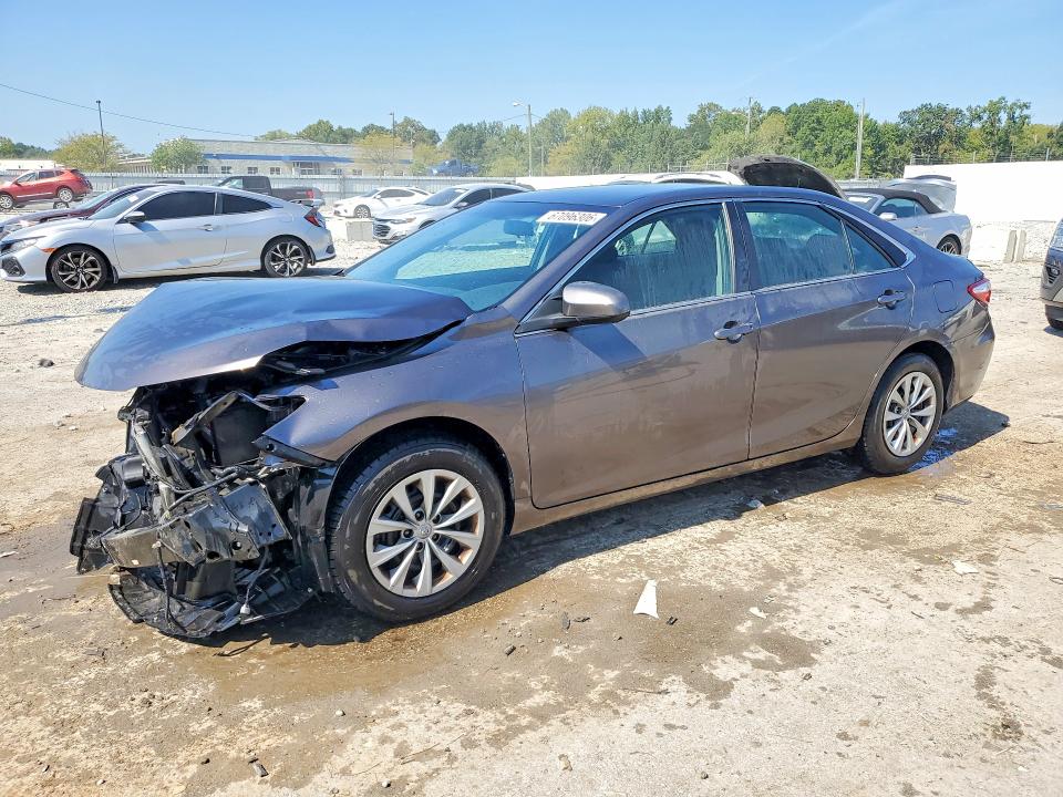 2017 Toyota Camry მანქანა იყიდება აუქციონზე, vin: 4T1BF1FK4HU444195, აუქციონის ნომერი: 67096306