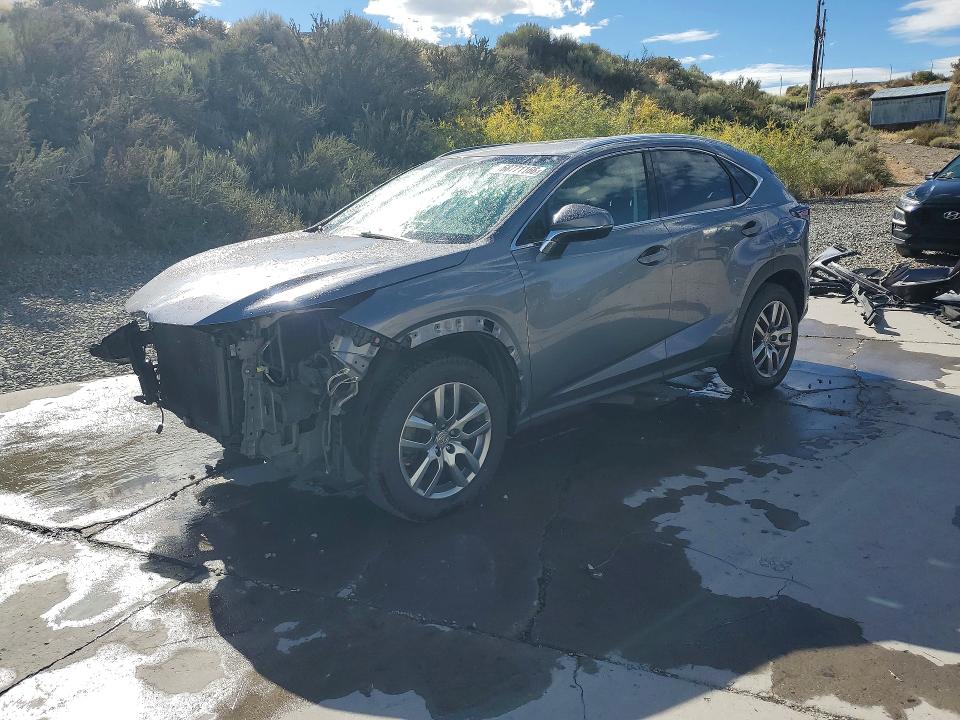 68771166 :رقم المزاد ، JTJBARBZ9F2033126 vin ، 2015 Lexus Nx مزاد بيع