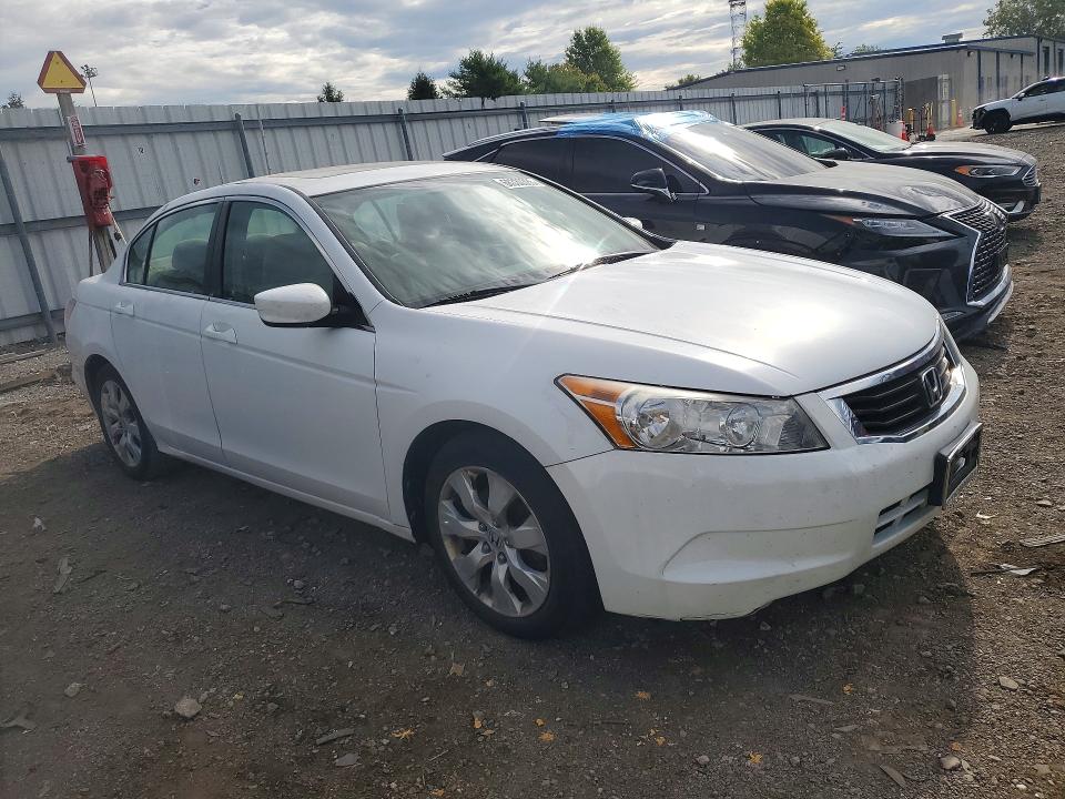 2008 Honda Accord მანქანა იყიდება აუქციონზე, vin: 1HGCP26718A078416, აუქციონის ნომერი: 68330386