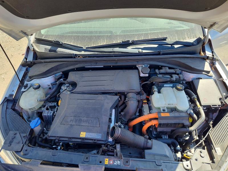 Продаж на аукціоні авто 2017 Hyundai Ioniq, vin: KMHC75LC1HU019054, номер лоту: 70747766