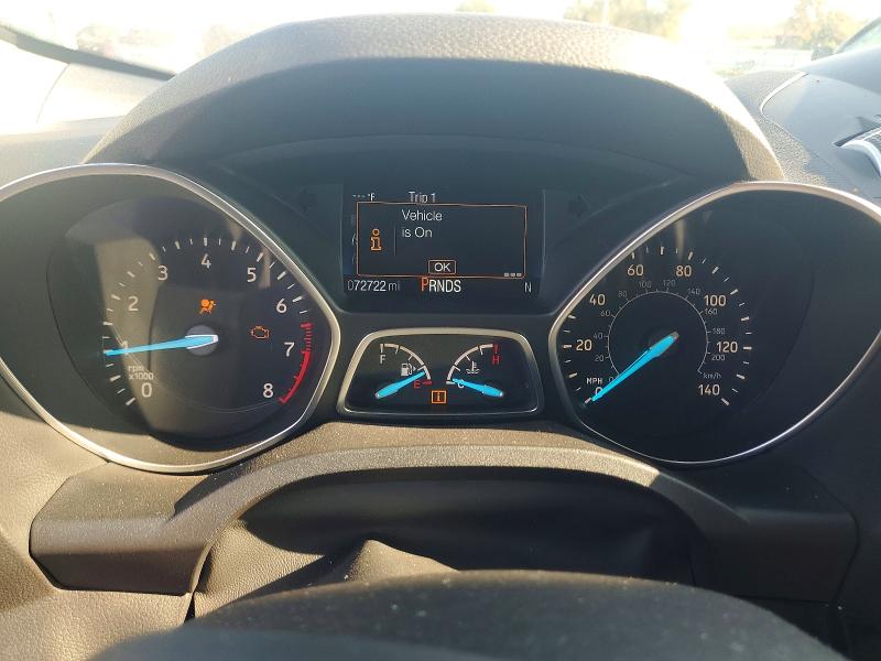 Продажа на аукционе авто 2018 Ford Escape, vin: 1FMCU9J90JUB36055, номер лота: 69154086