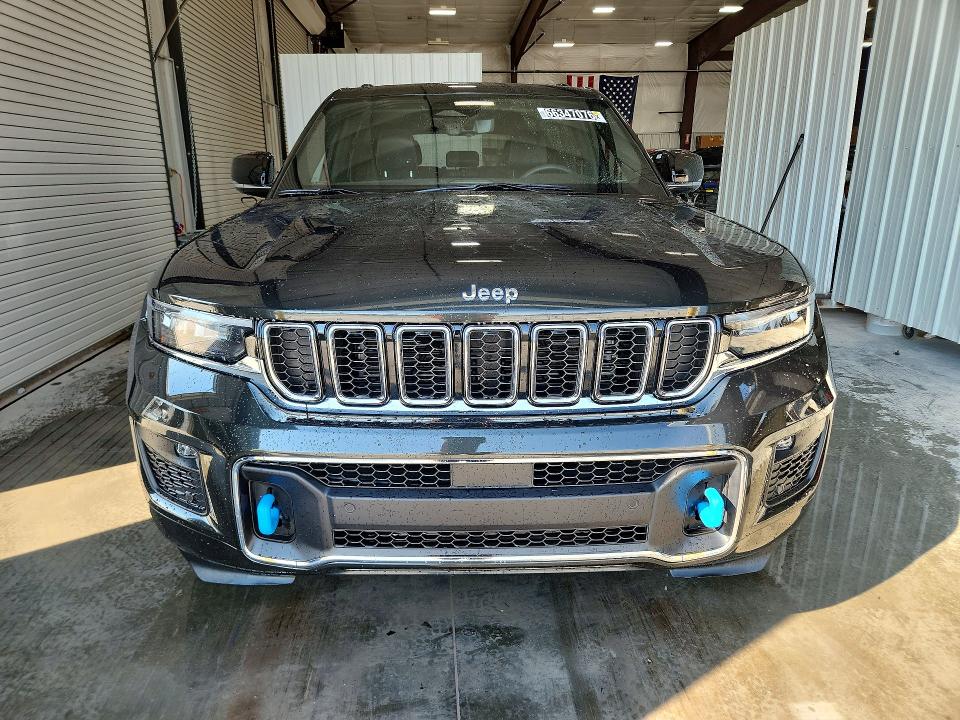 Aukcja sprzedaży 2023 Jeep Grand Cherokee, vin: 1C4RJYD61P8911774, numer aukcji: 66347076