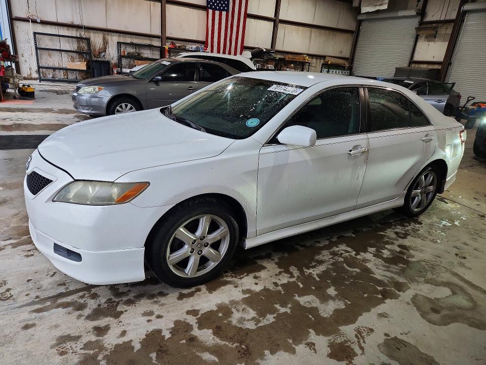 70174326 :رقم المزاد ، 4T1BE46K27U727200 vin ، 2007 Toyota Camry مزاد بيع