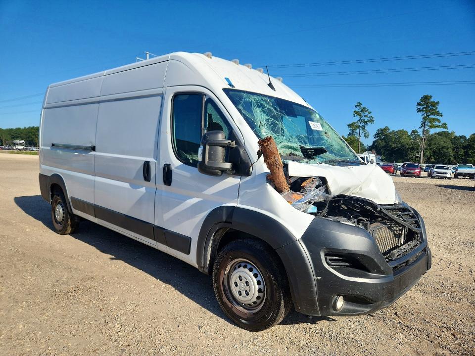 Продажа на аукционе авто 2025 Ram Promaster 3500, vin: 3C6MRVHG1SE548466, номер лота: 69200296