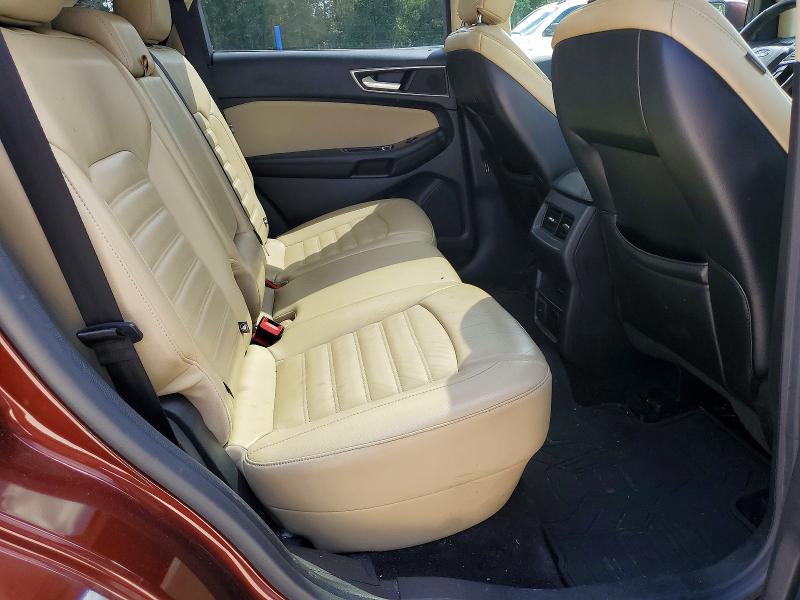 2015 Ford Edge მანქანა იყიდება აუქციონზე, vin: 2FMTK4J96FBC41561, აუქციონის ნომერი: 68603336