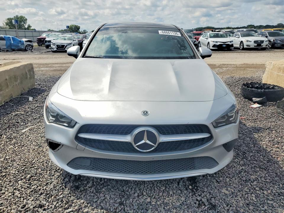 Aukcja sprzedaży 2021 Mercedes-benz Cla, vin: W1K5J4GB6MN191875, numer aukcji: 68661136