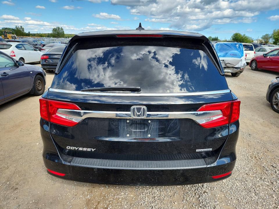 2019 Honda Odyssey მანქანა იყიდება აუქციონზე, vin: 5FNRL6H84KB508293, აუქციონის ნომერი: 67867886