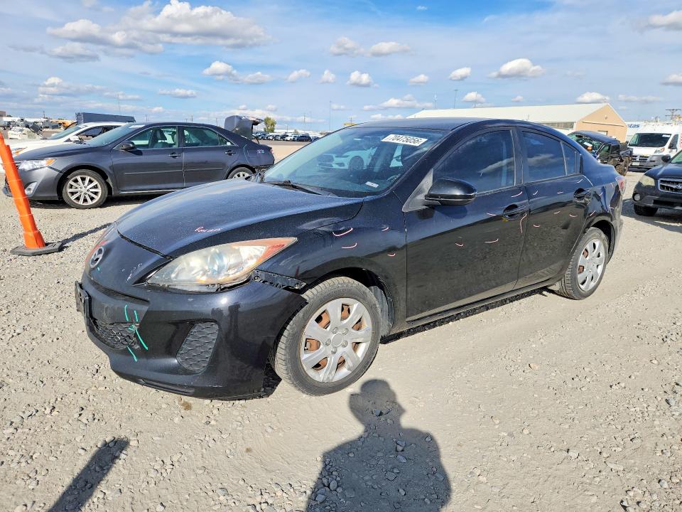 Продажа на аукционе авто 2013 Mazda 3, vin: JM1BL1U72D1715486, номер лота: 70475056