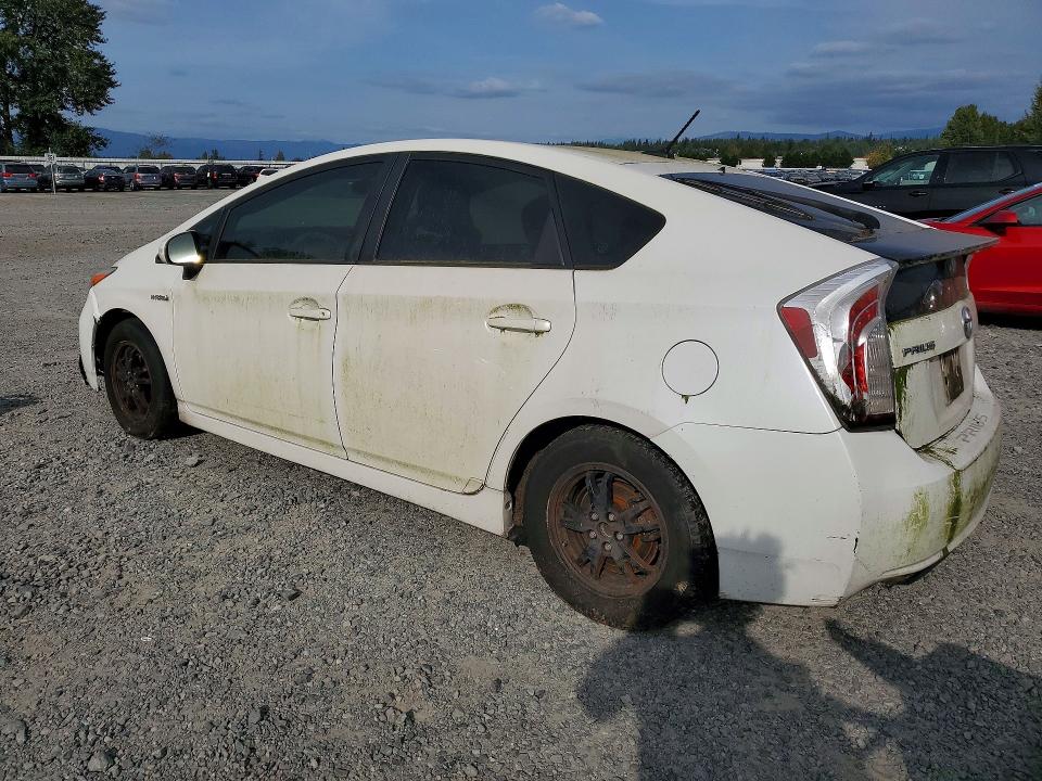 Aukcja sprzedaży 2014 Toyota Prius, vin: JTDKN3DUXE0382246, numer aukcji: 68824636