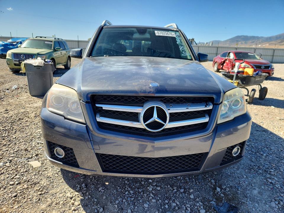 Продаж на аукціоні авто 2010 Mercedes-benz Glk, vin: WDCGG8HB4AF268735, номер лоту: 67825676