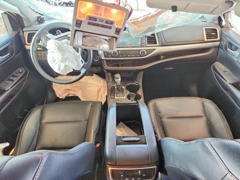 Aukcja sprzedaży 2016 Toyota Highlander, vin: 5TDKKRFH4GS505115, numer aukcji: 67516926