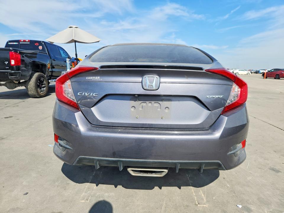 Продаж на аукціоні авто 2019 Honda Civic, vin: 2HGFC2F84KH506103, номер лоту: 70652986