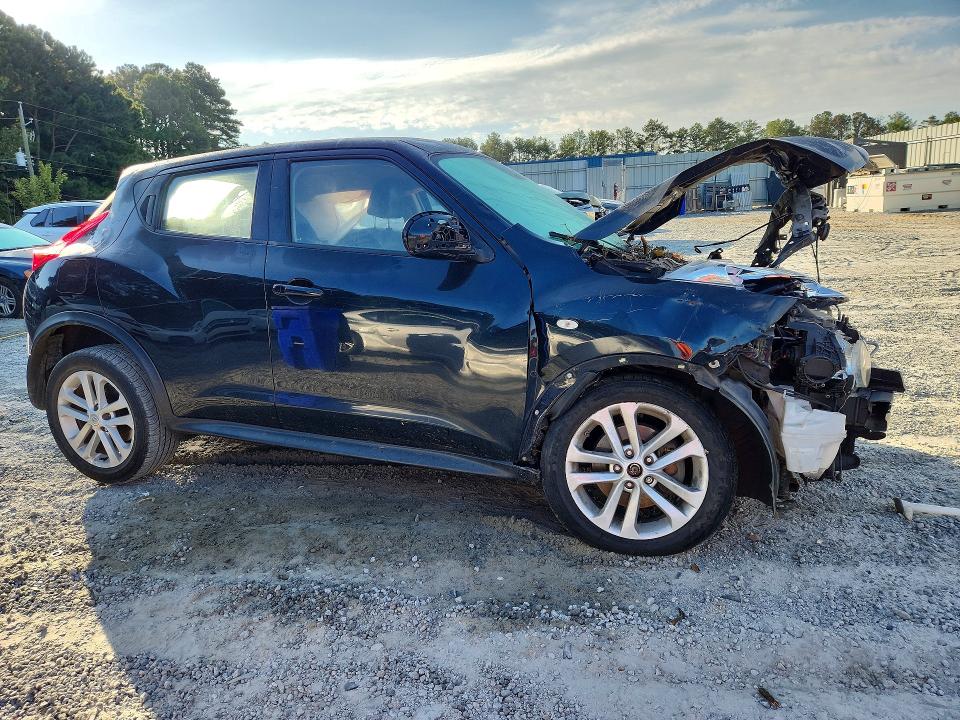 Aukcja sprzedaży 2014 Nissan Juke, vin: JN8AF5MR9ET453309, numer aukcji: 68269236