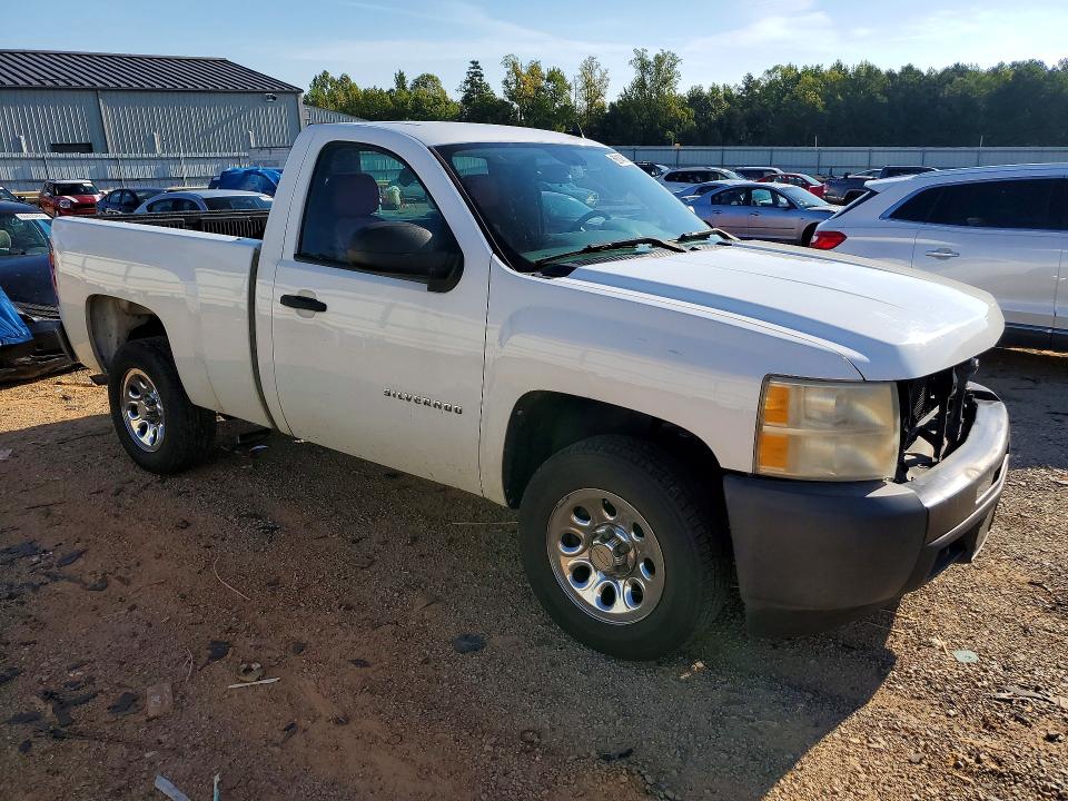 Auction sale of the 2009 Chevrolet Silverado, vin: 1GCEC14C69Z280264, lot number: 68143016