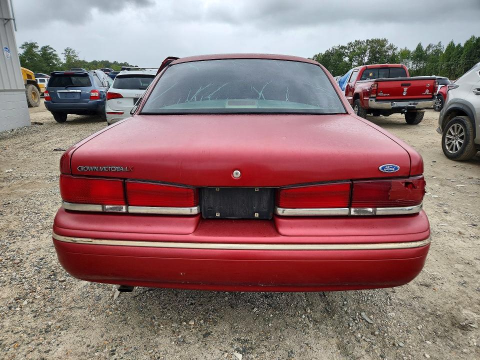 Продажа на аукционе авто 1997 Ford Crown Victoria, vin: 2FALP74WXVX210474, номер лота: 69286626