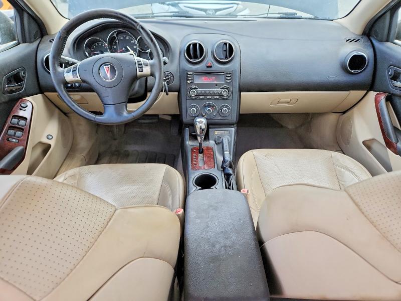 70326656 :رقم المزاد ، 1G2ZG57N484238864 vin ، 2008 Pontiac G6 مزاد بيع