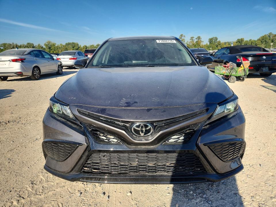 Aukcja sprzedaży 2023 Toyota Camry, vin: 4T1G11AK6PU778674, numer aukcji: 71068776