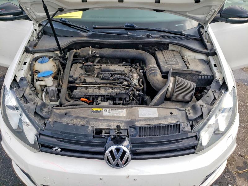 69086516 :رقم المزاد ، WVWPF7AJ4DW072965 vin ، 2013 Volkswagen Golf R مزاد بيع