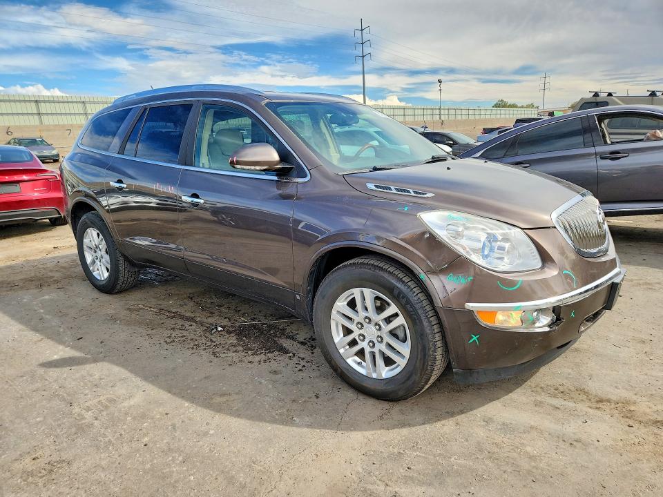 Aukcja sprzedaży 2008 Buick Enclave, vin: 5GAEV137X8J193271, numer aukcji: 67529366
