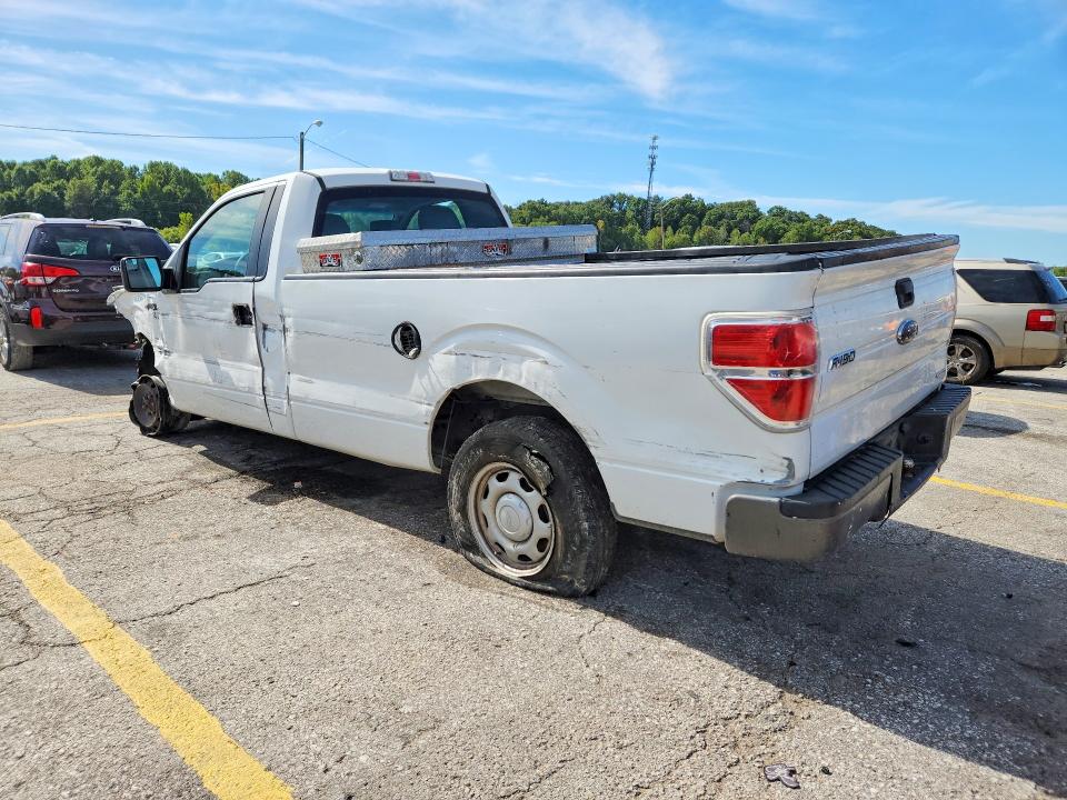 Aukcja sprzedaży 2013 Ford F150, vin: 1FTMF1CM2DKD04994, numer aukcji: 67524466
