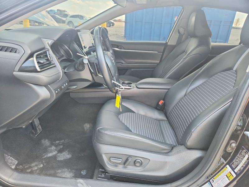 Aukcja sprzedaży 2021 Toyota Camry, vin: 4T1G11BK7MU033569, numer aukcji: 67394066