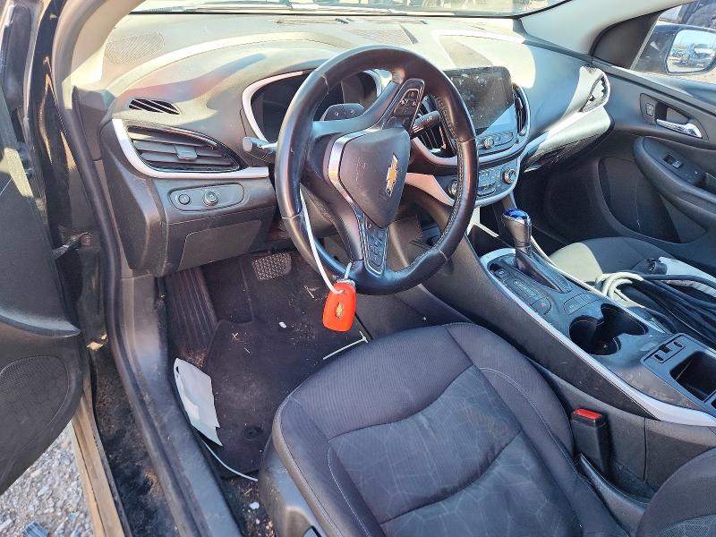Продаж на аукціоні авто 2017 Chevrolet Volt, vin: 1G1RC6S5XHU168297, номер лоту: 69552396