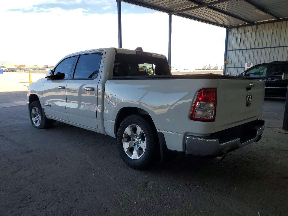 Продаж на аукціоні авто 2019 Ram 1500, vin: 1C6SRFFT6KN613398, номер лоту: 67986506