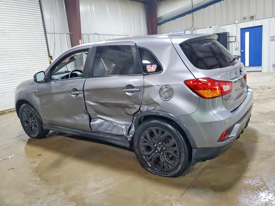 69168246 :رقم المزاد ، JA4AR3AU1JU007203 vin ، 2018 Mitsubishi Outlander Sport مزاد بيع