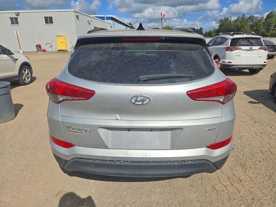 Aukcja sprzedaży 2017 Hyundai Tucson, vin: KM8J3CA41HU552394, numer aukcji: 68952276