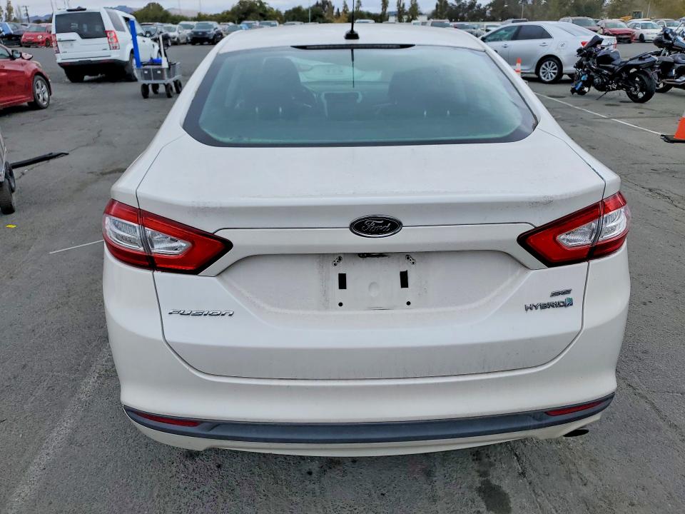 Aukcja sprzedaży 2013 Ford Fusion, vin: 3FA6P0LU4DR193026, numer aukcji: 67896256
