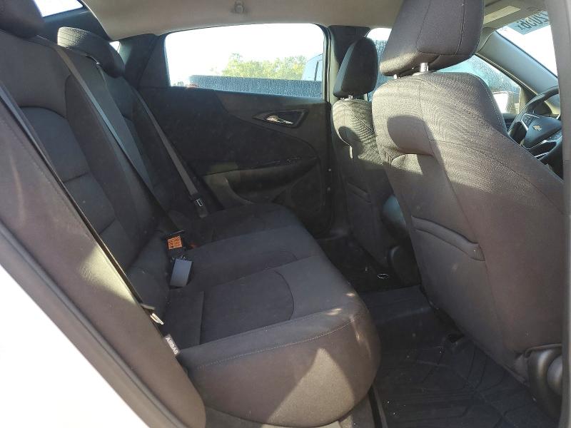 2022 Chevrolet Malibu მანქანა იყიდება აუქციონზე, vin: 1G1ZB5ST5NF207437, აუქციონის ნომერი: 68772056