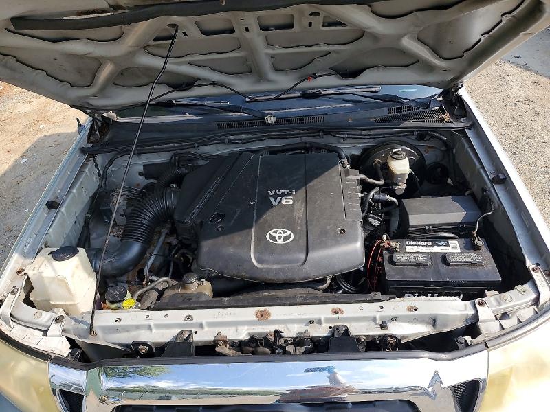 Aukcja sprzedaży 2006 Toyota Tacoma, vin: 5TELU42N46Z176155, numer aukcji: 69334096