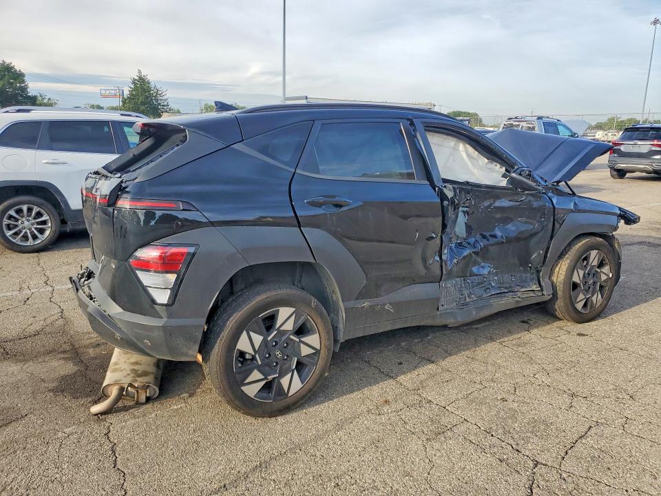 Продаж на аукціоні авто 2024 Hyundai Kona, vin: KM8HBCAB3RU078224, номер лоту: 68536996