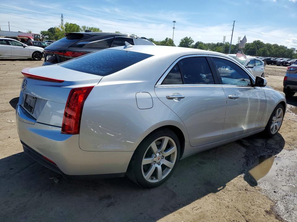 Продаж на аукціоні авто 2013 Cadillac Ats, vin: 1G6AA5RA9D0122794, номер лоту: 68758256