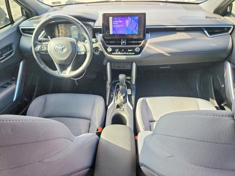 Продажа на аукционе авто 2023 Toyota Corolla Cross Hybrid, vin: 7MUFBABG4PV012881, номер лота: 67573656