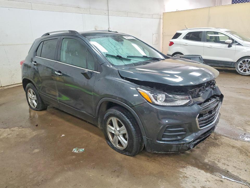 68157146 :رقم المزاد ، KL7CJPSB6JB717572 vin ، 2018 Chevrolet Trax مزاد بيع