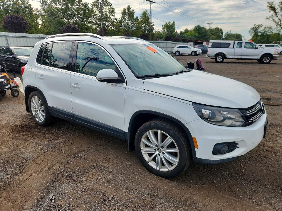 Продаж на аукціоні авто 2016 Volkswagen Tiguan, vin: WVGBV7AX2GW546168, номер лоту: 67705696
