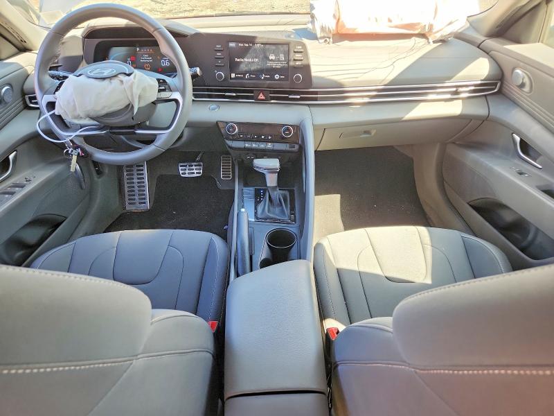 67591666 :رقم المزاد ، KMHLM4DG9SU083497 vin ، 2025 Hyundai Elantra مزاد بيع