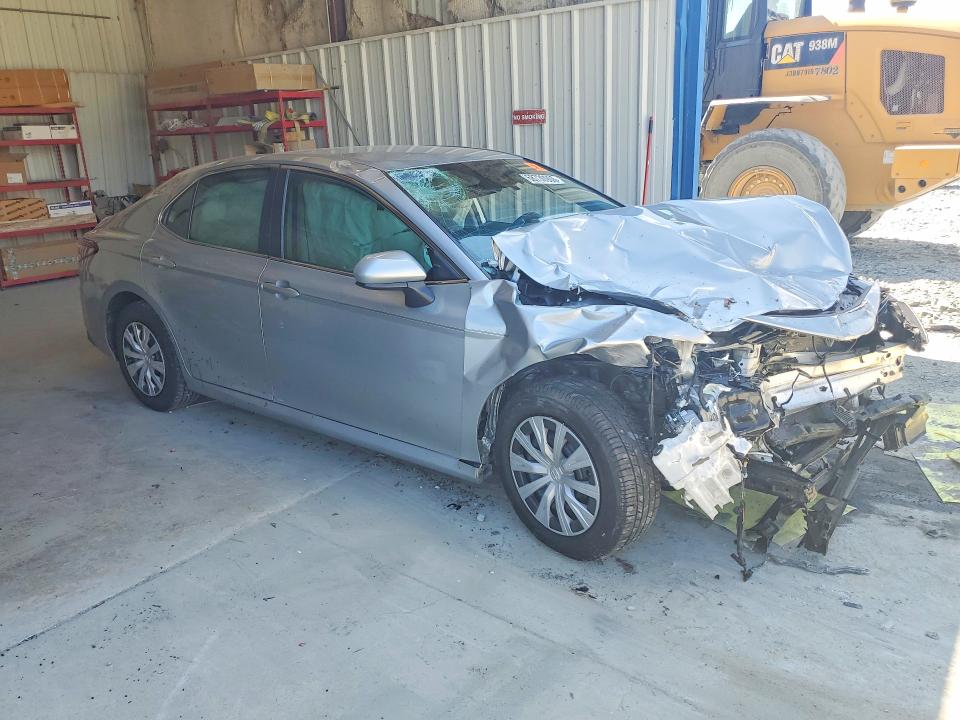 Aukcja sprzedaży 2023 Toyota Camry, vin: 4T1C31AK0PU058487, numer aukcji: 68730906