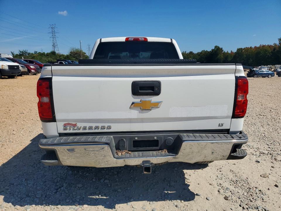 68936366 :رقم المزاد ، 3GCUKREC8EG181001 vin ، 2014 Chevrolet Silverado مزاد بيع
