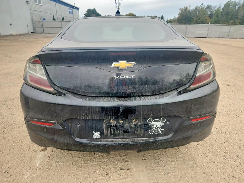 Aukcja sprzedaży 2016 Chevrolet Volt, vin: 1G1RB6S5XGU135169, numer aukcji: 70982086