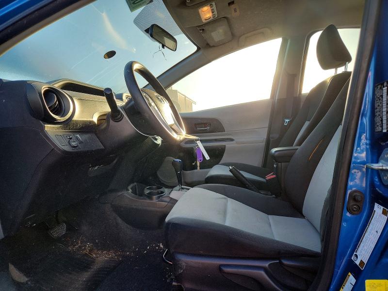 Продажа на аукционе авто 2013 Toyota Prius C, vin: JTDKDTB34D1536519, номер лота: 69578376