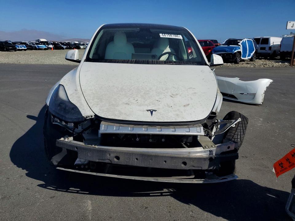 Auction sale of the 2023 Tesla Model Y, vin: 7SAYGDEEXPF740759, lot number: 68198186