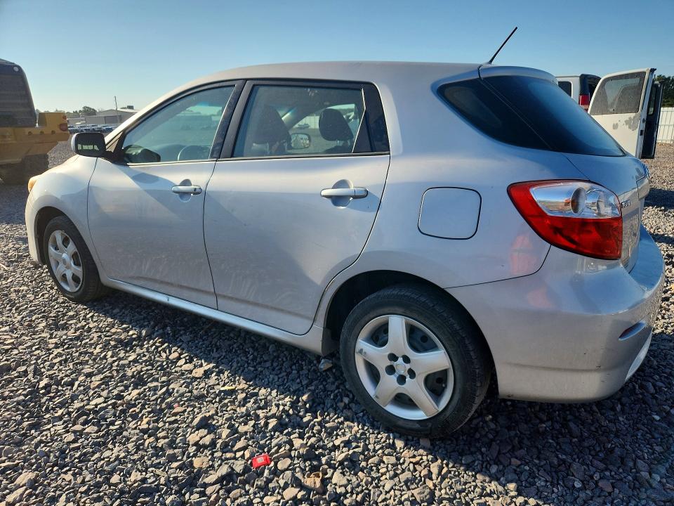 66699356 :رقم المزاد ، 2T1KU40EX9C184012 vin ، 2009 Toyota Matrix مزاد بيع