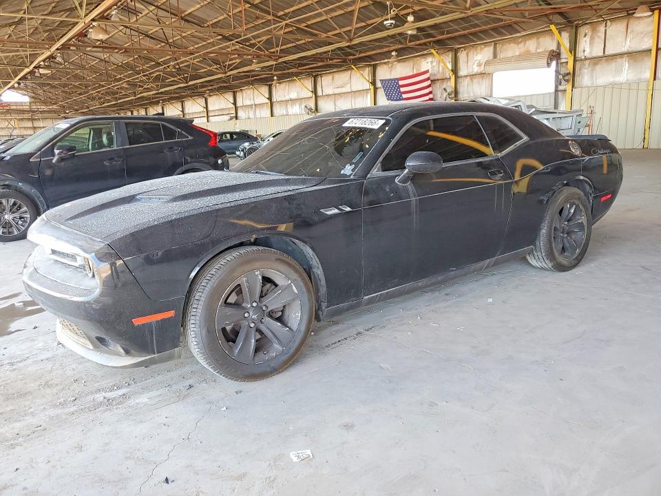 Продажа на аукционе авто 2016 Dodge Challenger, vin: 2C3CDZAG7GH148612, номер лота: 67218266