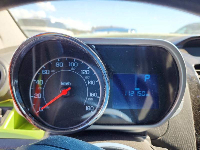 67790416 :رقم المزاد ، KL8CD6S98DC555064 vin ، 2013 Chevrolet Spark مزاد بيع